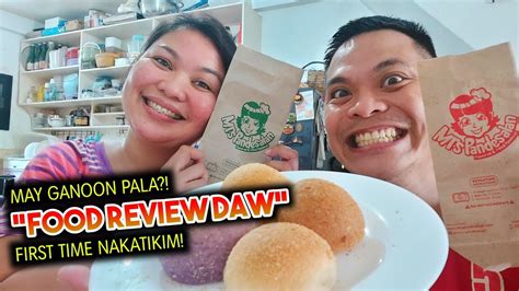 Burger daw muna kayo sabi ni lodi Mori .